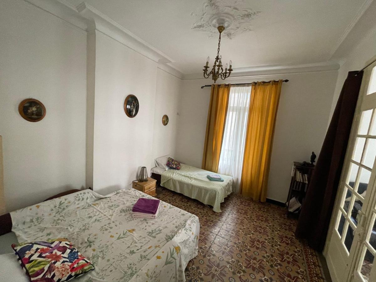 Appartement Dans Immeuble Haussmanien Algiers Экстерьер фото